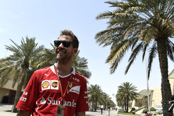 Sebastian Vettel, Ferrari