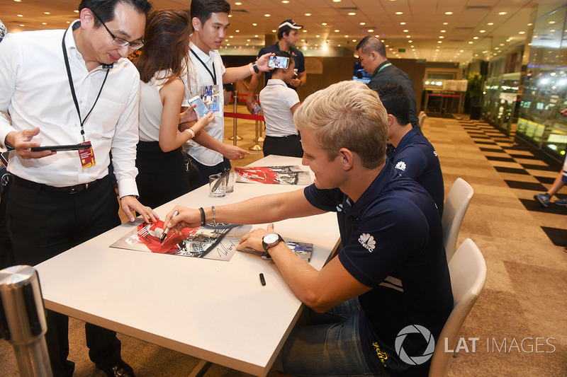 Marcus Ericsson, Sauber