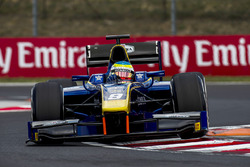 Oliver Rowland, DAMS