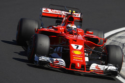Kimi Raikkonen, Ferrari SF70H