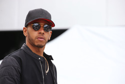 Lewis Hamilton, Mercedes AMG F1
