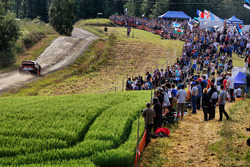 Мадс Остберг, Торстейн Еріксен, Ford Fiesta WRC