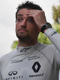 Jolyon Palmer, Renault Sport F1 Team