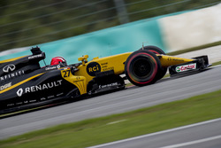 Nico Hulkenberg, Renault Sport F1 Team RS17