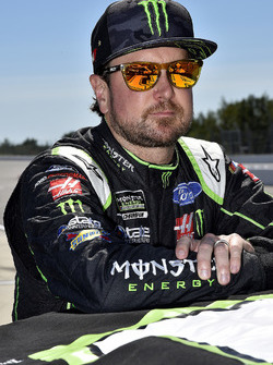 Kurt Busch, Stewart-Haas Racing Ford