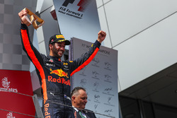 3. Daniel Ricciardo, Red Bull Racing