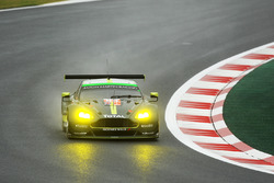 #98 Aston Martin Racing Aston Martin Vantage: Paul Dalla Lana, Pedro Lamy, Mathias Lauda