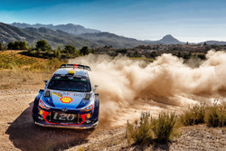 Andreas Mikkelsen, Anders Jäger, Hyundai i20 WRC, Hyundai Motorsport