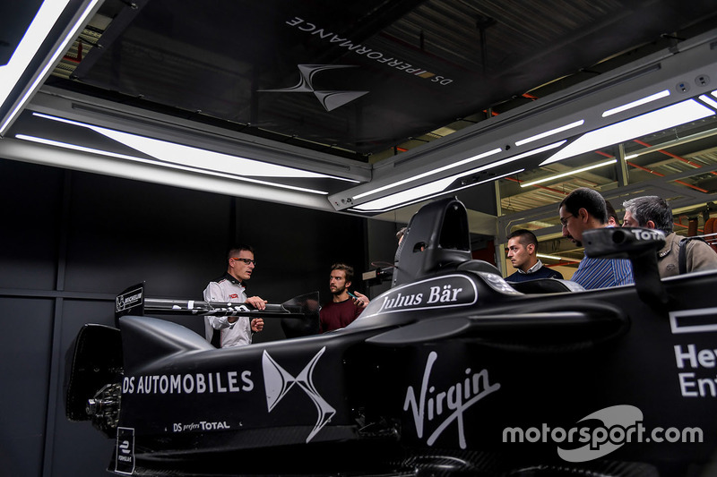 DS Virgin Racing, Virgin DSV-02