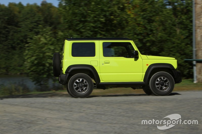 Suzuki Jimny 2019 року