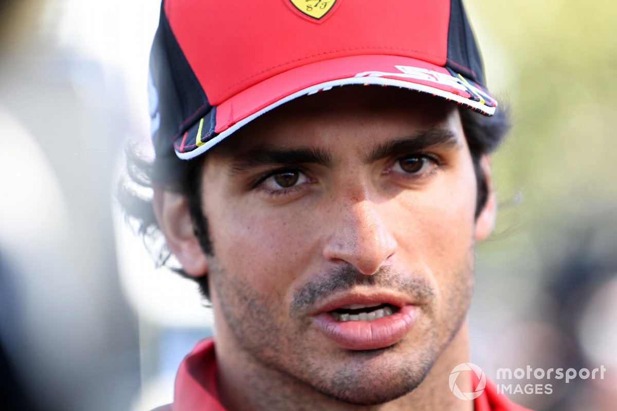 Carlos Sainz