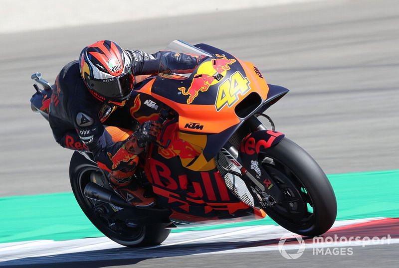 Pol Espargaro, Red Bull KTM Factory Racing