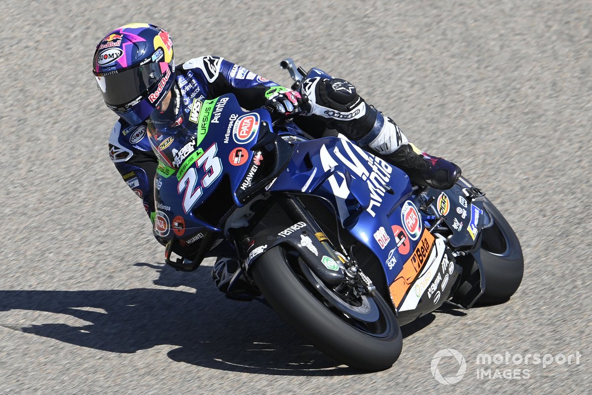 P18 Enea Bastianini, Esponsorama Racing