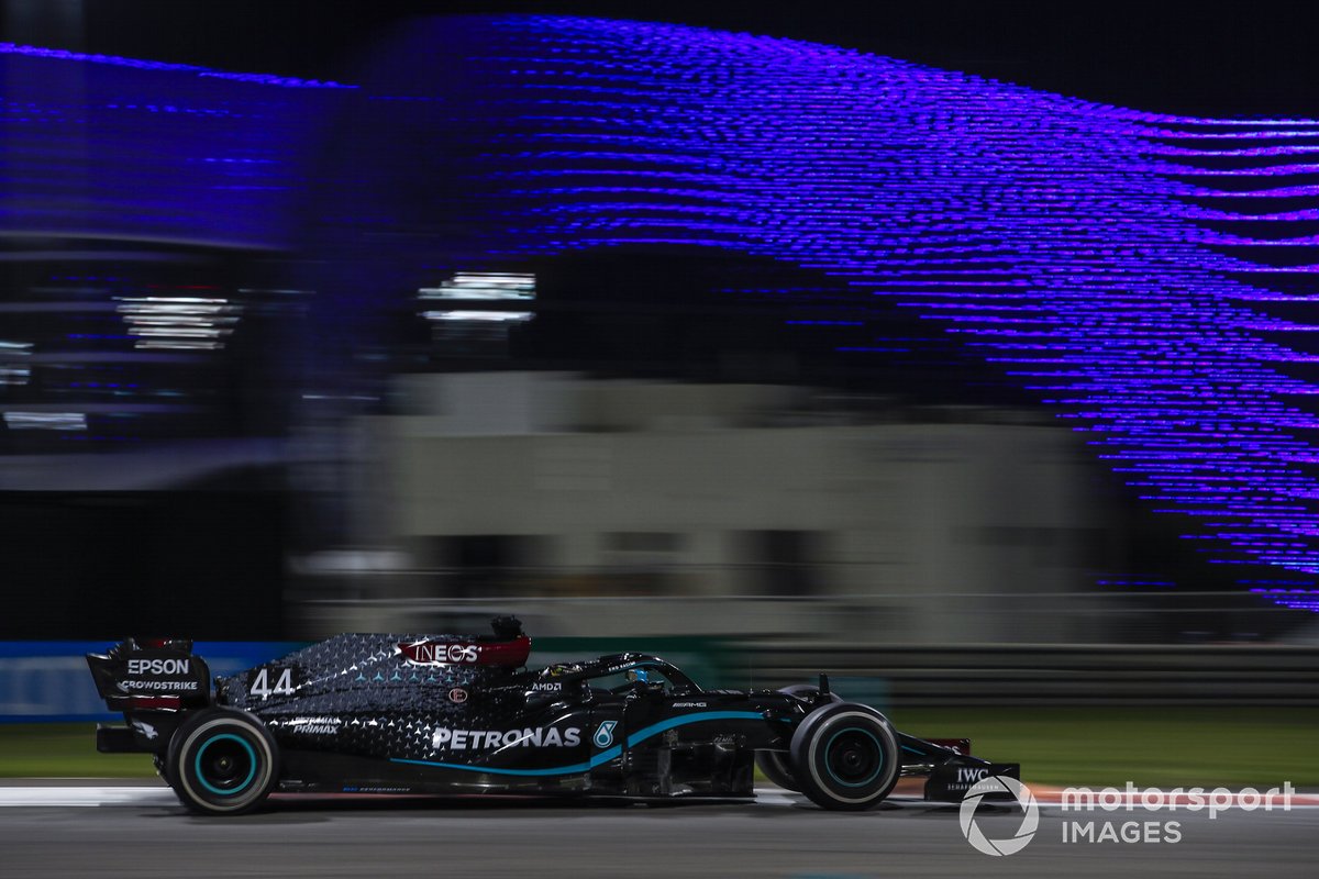 Carreras como Abu Dhabi son cruciales por el precio que pagan.
