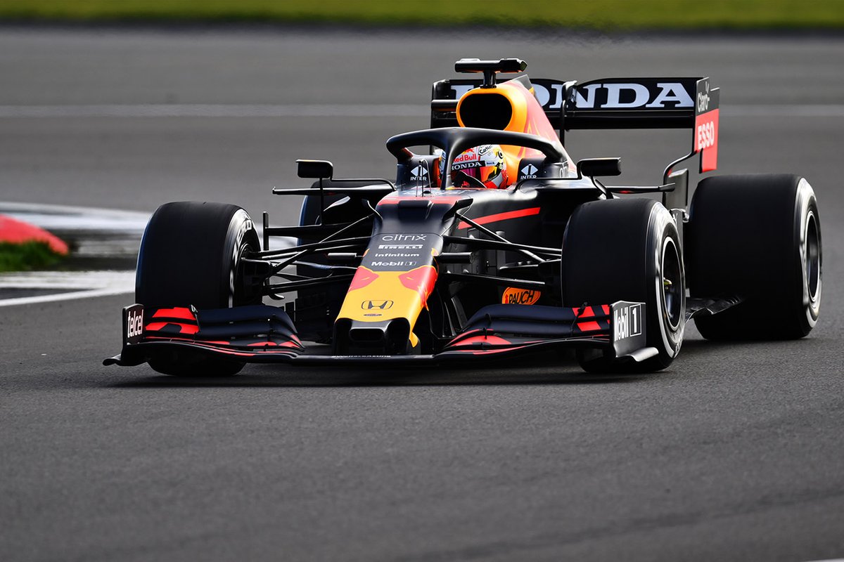 Макс Ферстаппен, Red Bull Racing