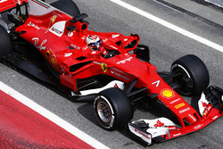 Kimi Räikkönen, Ferrari SF70H
