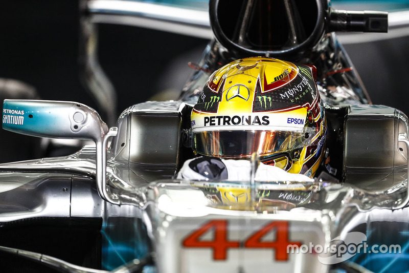 Verlierer: Lewis Hamilton