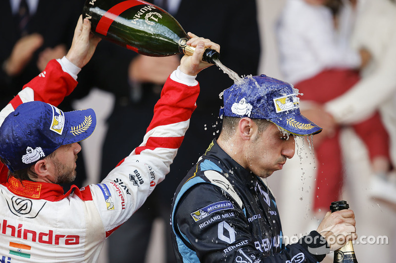 Себастьян Буемі, Renault e.Dams, НІк Хайдфельд, Mahindra Racing