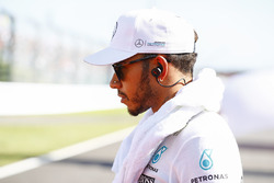 Lewis Hamilton, Mercedes AMG F1