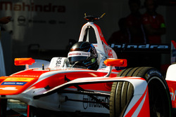 Nick Heidfeld, Mahindra Racing