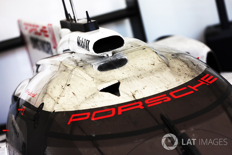 Porsche 919 Hybrid