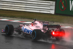 Esteban Ocon, Sahara Force India VJM10