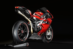 MV Agusta F4 LH44 von Lewis Hamilton