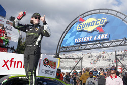 Ganador de la carrera Ryan Blaney, Team Penske Ford