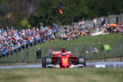 Kimi Raikkonen, Ferrari SF70-H