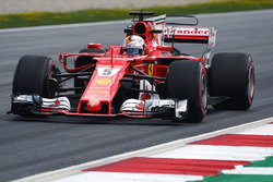 Sebastian Vettel, Ferrari SF70H