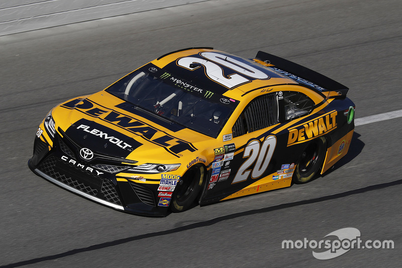 9. Matt Kenseth, Joe Gibbs Racing, Toyota