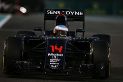 Фернандо Алонсо, McLaren MP4-31