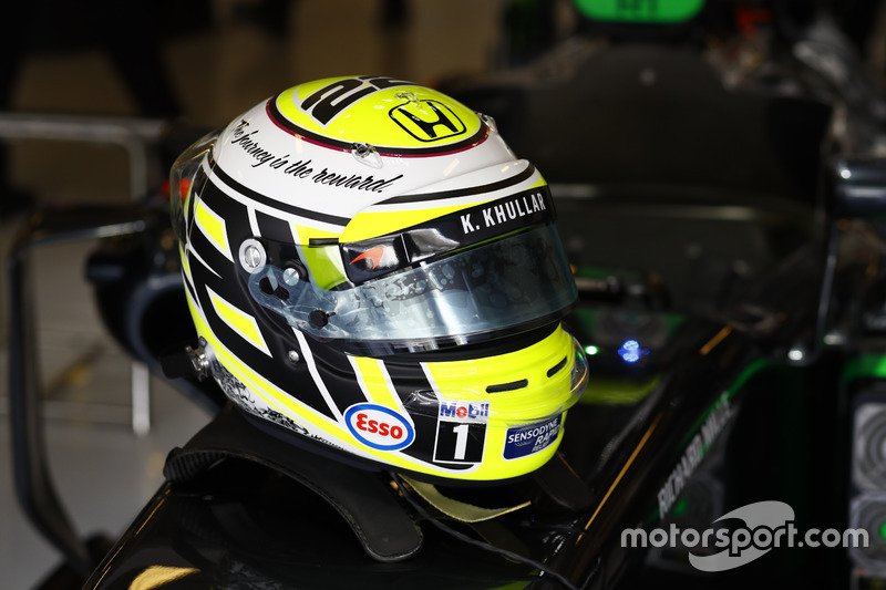 Шолом Дженсона Баттона, McLaren