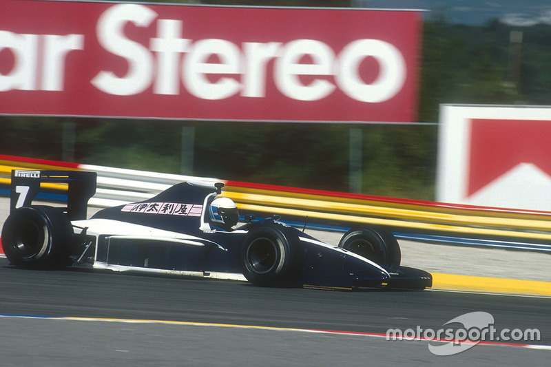 Девід Бребем, Brabham BT59 Judd