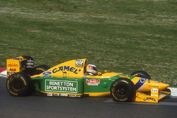 Міхаель Шумахер, Benetton B193B Ford