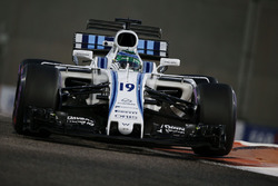 Felipe Massa, Williams FW40
