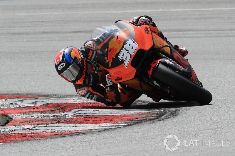 Бредлі Сміт, Red Bull KTM Factory Racing