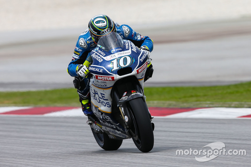 Хав’єр Сімеон, Avintia Racing