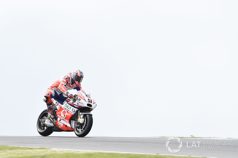 Danilo Petrucci, Pramac Racing
