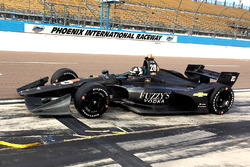 Ед Карпентер, Ed Carpenter Racing Chevrolet