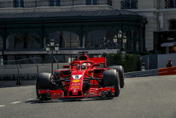 Sebastian Vettel, Ferrari SF71H