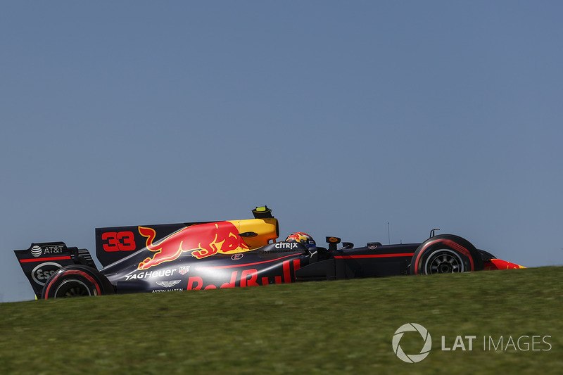 Max Verstappen, Red Bull Racing RB13
