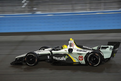 Pietro Fittipaldi, Dale Coyne Racing with Vasser-Sullivan Honda