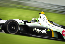 Zachary Claman De Melo, Dale Coyne Racing Honda
