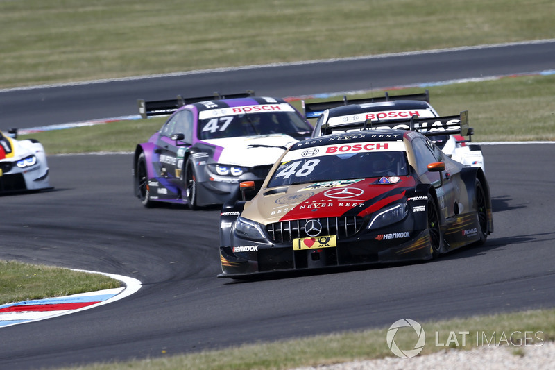 11. Edoardo Mortara, Mercedes-AMG Team HWA, Mercedes-AMG C63 DTM