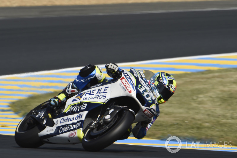 18. Xavier Simeon, Avintia Racing