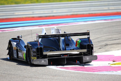 #42 Strakka Racing Gibson 015S - Nissan: Nick Leventis, Jonny Kane, Danny Watts