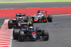 Дженсон Баттон, McLaren MP4-31