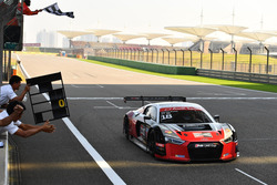 Race winner Martin Rump, Champion Racing Team