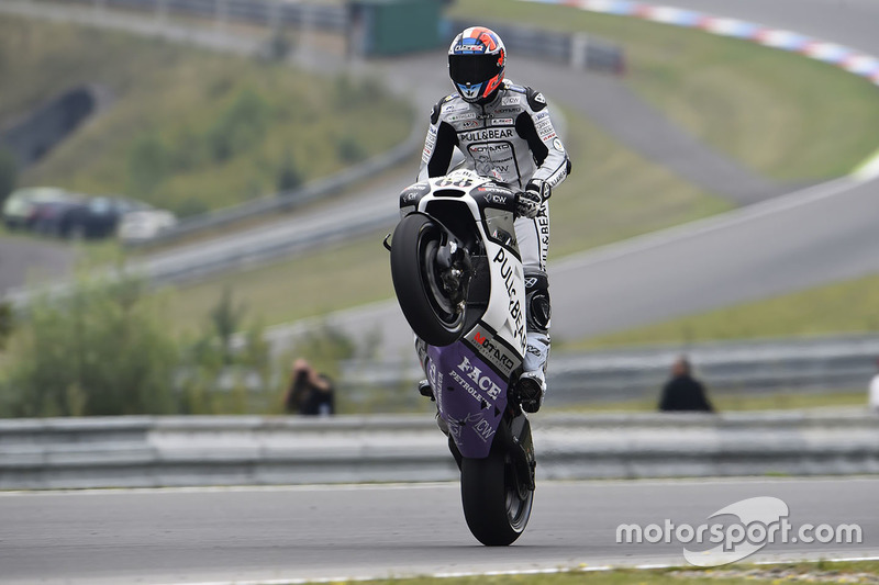 Yonny Hernandez, Aspar MotoGP Team